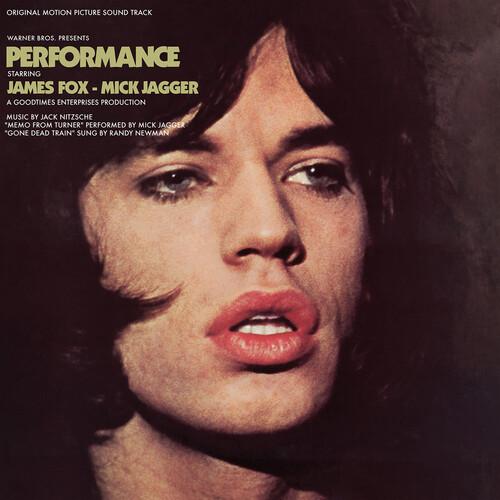 PERFORMANCE / O.S.T. Vinyl LP