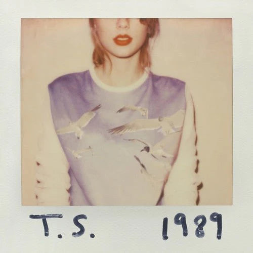 SWIFT,TAYLOR - 1989 Vinyl LP