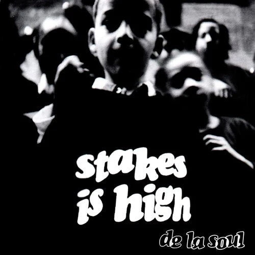 DE LA SOUL - STAKES IS HIGH Vinyl LP