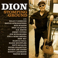 DION - STOMPING GROUND Vinyl LP