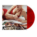 Hinder - Extreme Behavior Colored Vinyl LP (Tiny corner crease )
