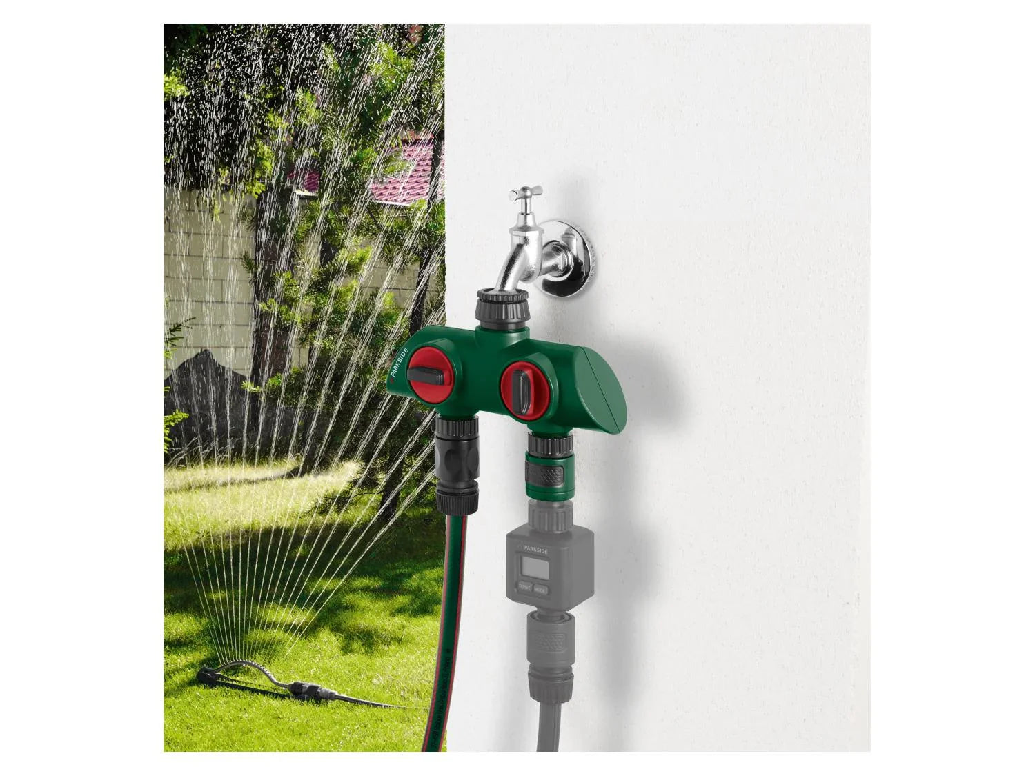 PARKSIDE Accessoire d'arrosage de prcision