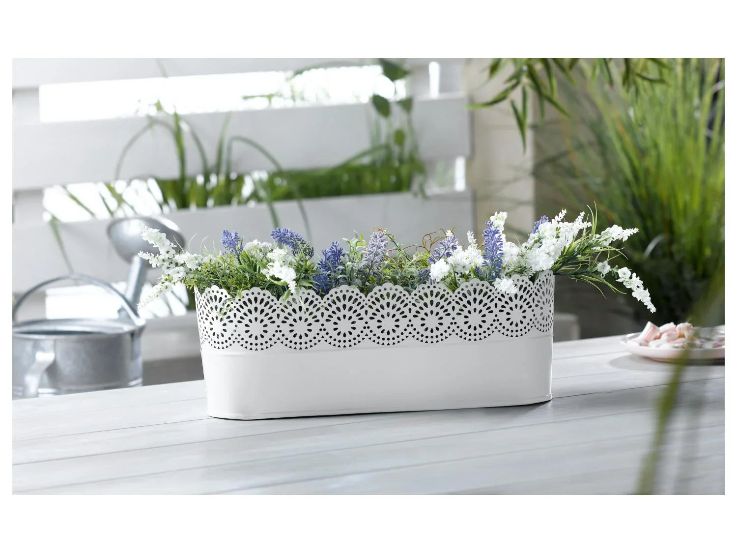 LIVARNO home Cache-pot en mtal