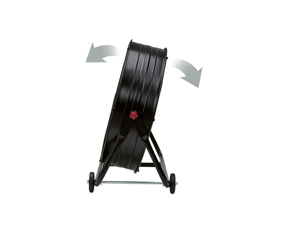 TRONIC Ventilateur de chantier, 330 W