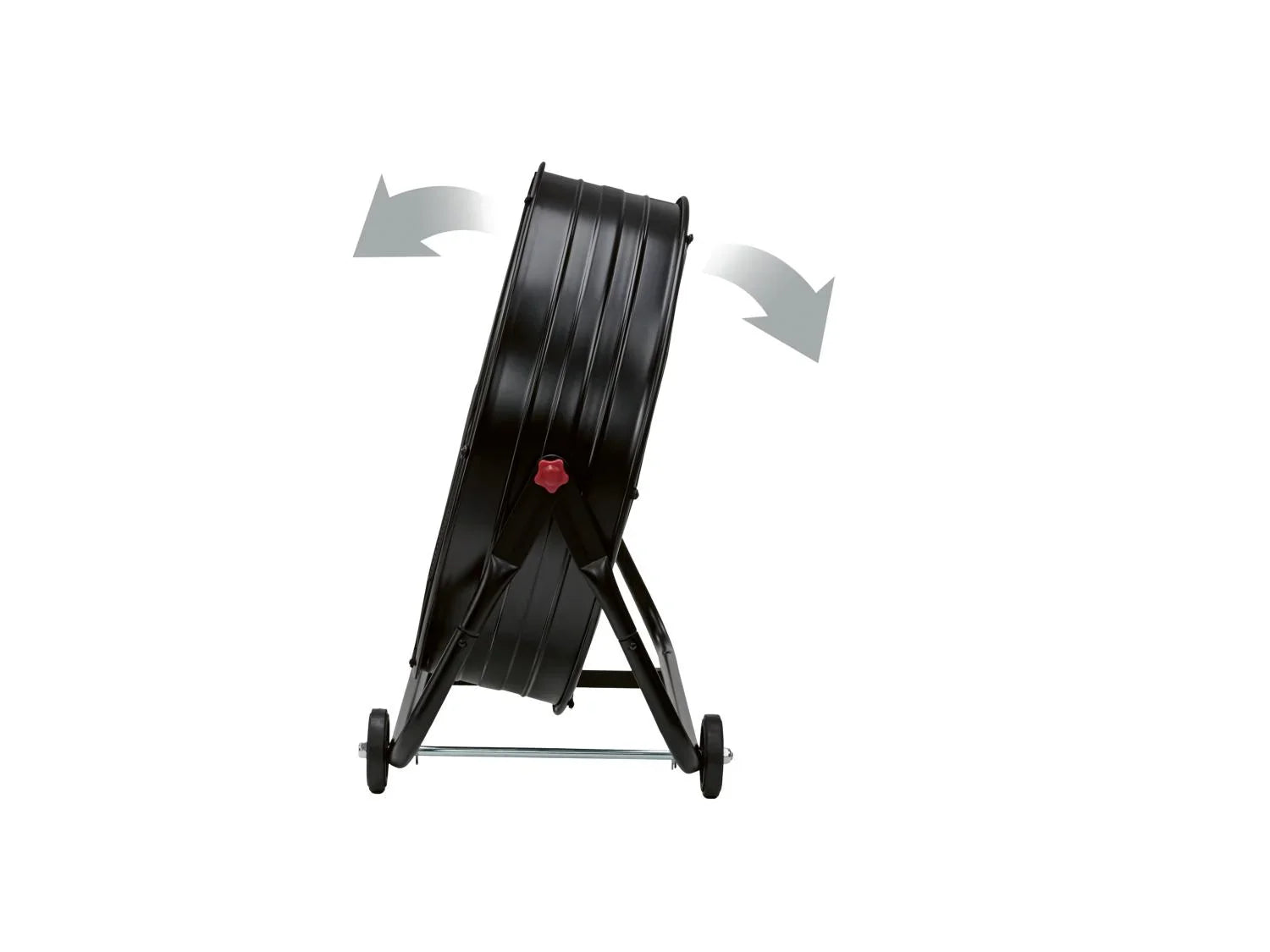 TRONIC Ventilateur de chantier, 330 W