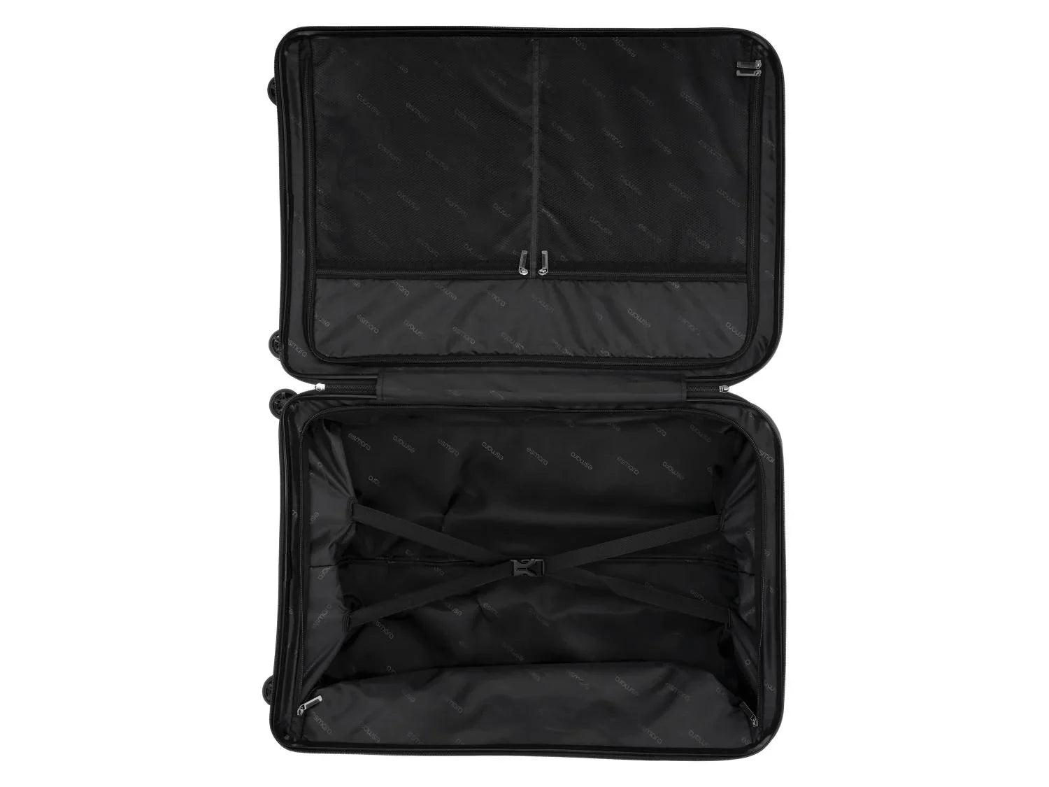 esmara Valise  roulettes 90 L