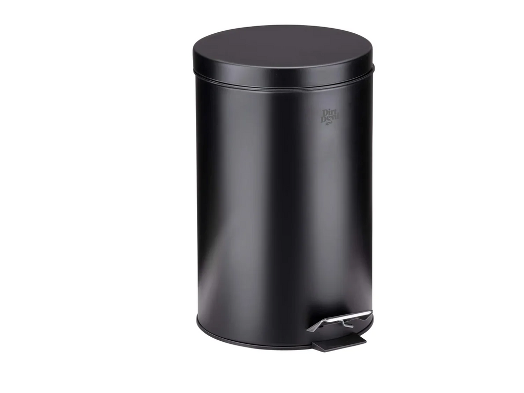 Dirt Devil Poubelle  pdale, 28,0 x 25,5 x 41,0 cm