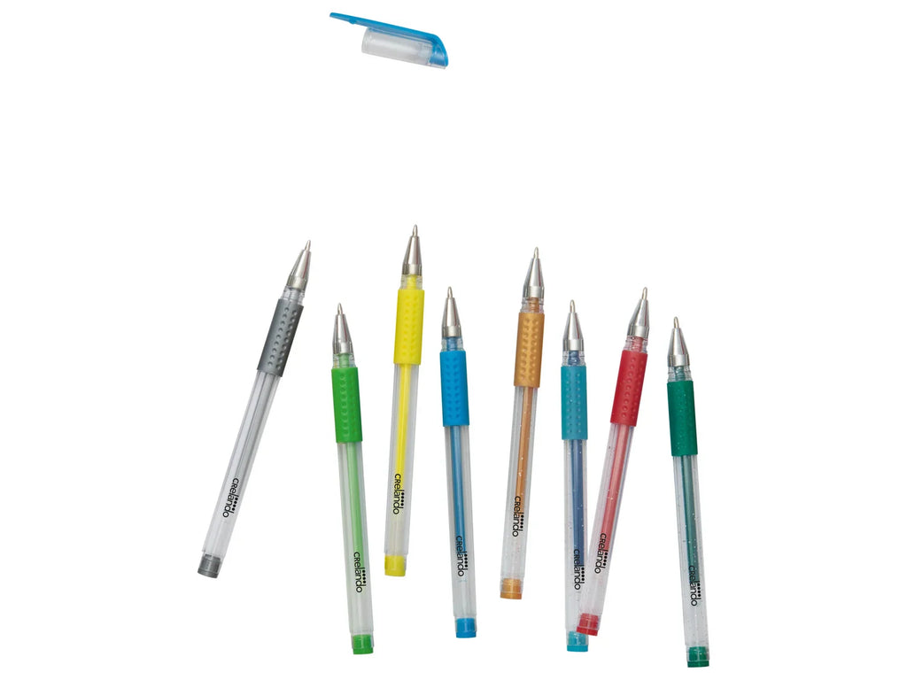 crelando Stylos rollers  encre gel, 30 pices