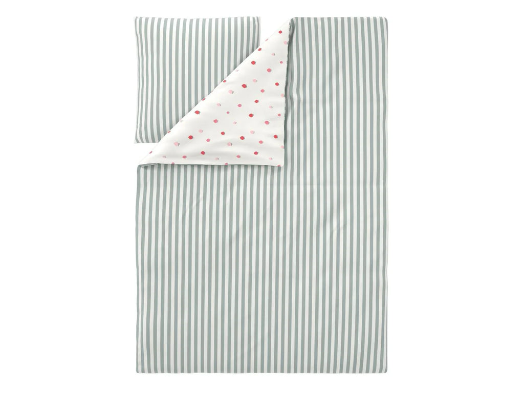 LIVARNO Parure de lit en satin microfibre, 140 x 200 cm