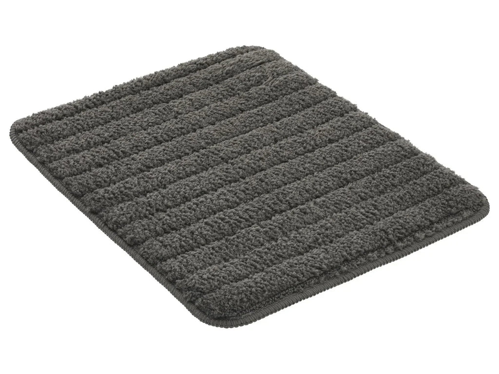 LIVARNO Set de 3 tapis de salle de bains