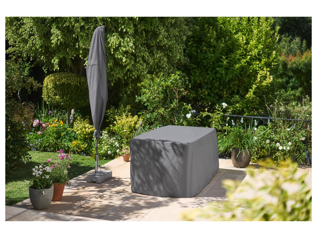 LIVARNO Housse de protection pour parasol ou Sac de rangement pour coussins