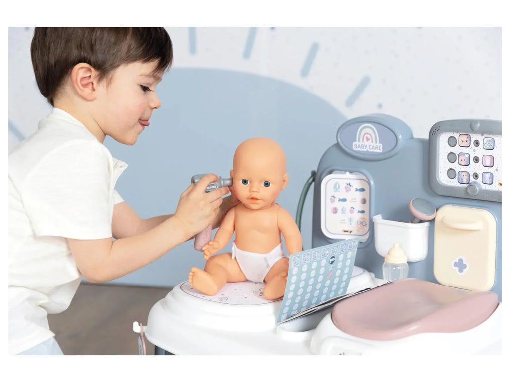 SMOBY Baby Care Centre de soins