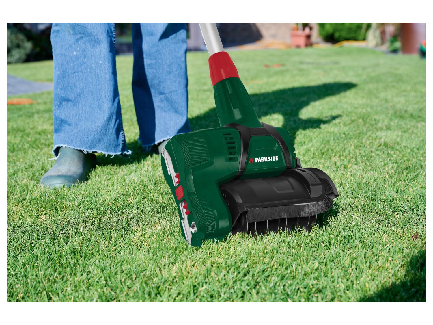 PARKSIDE Rouleau pour brosse de surface