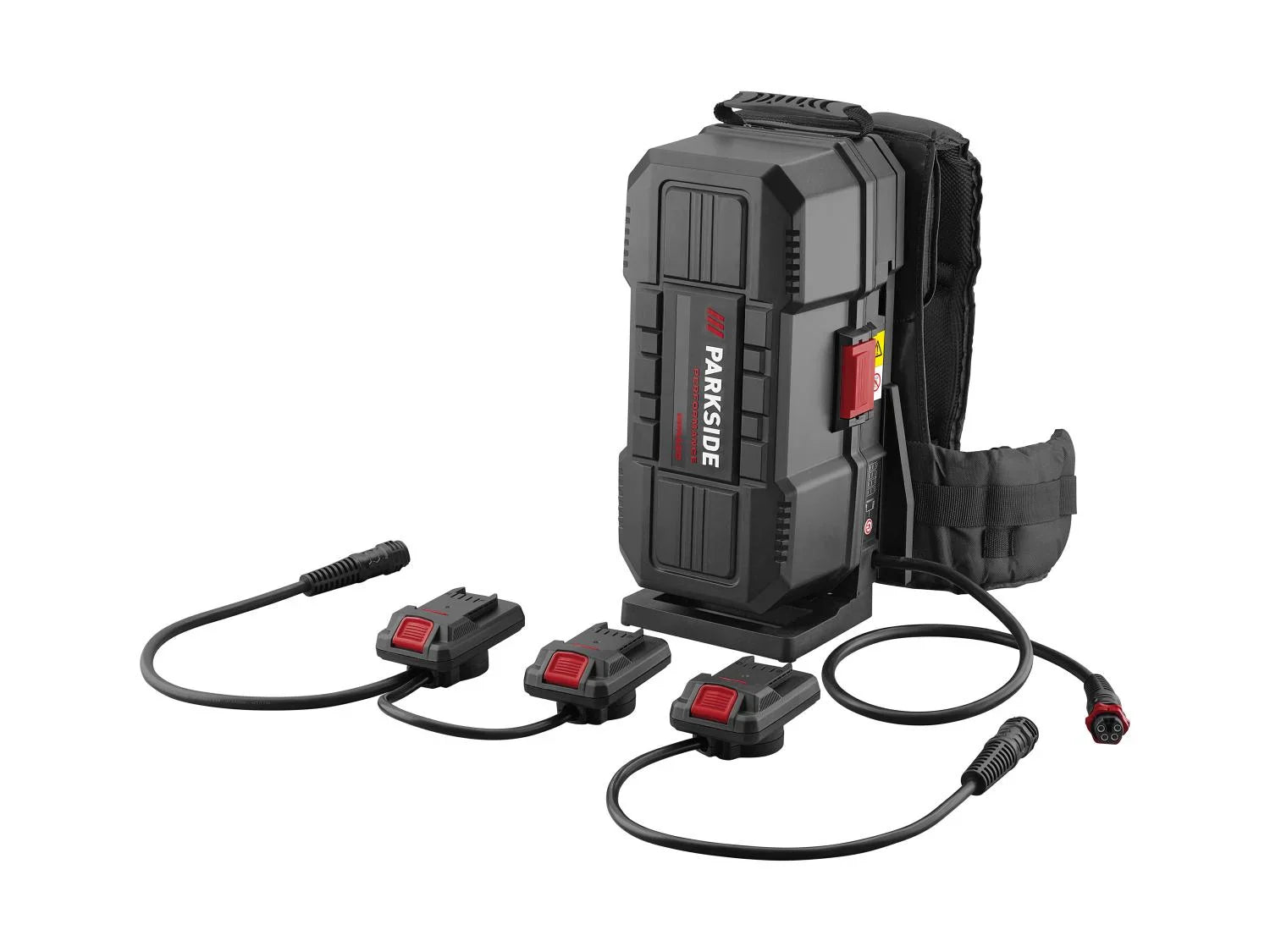 PARKSIDE PERFORMANCE Sac  dos pour batteries portables PPRA 20 A1, 20 V