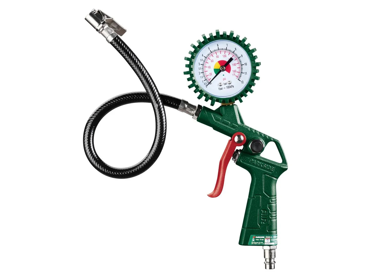 PARKSIDE Accessoires pour compresseur PDWS A1, 13 pices
