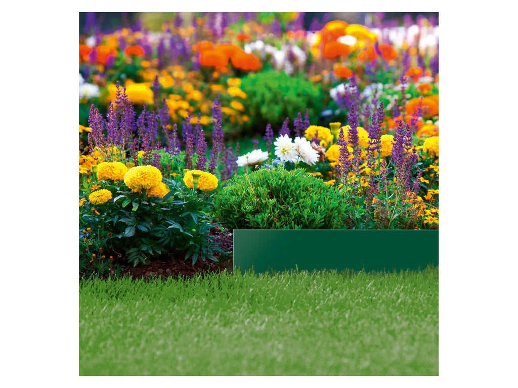 PARKSIDE Bordure de jardin, 900 x 15 cm