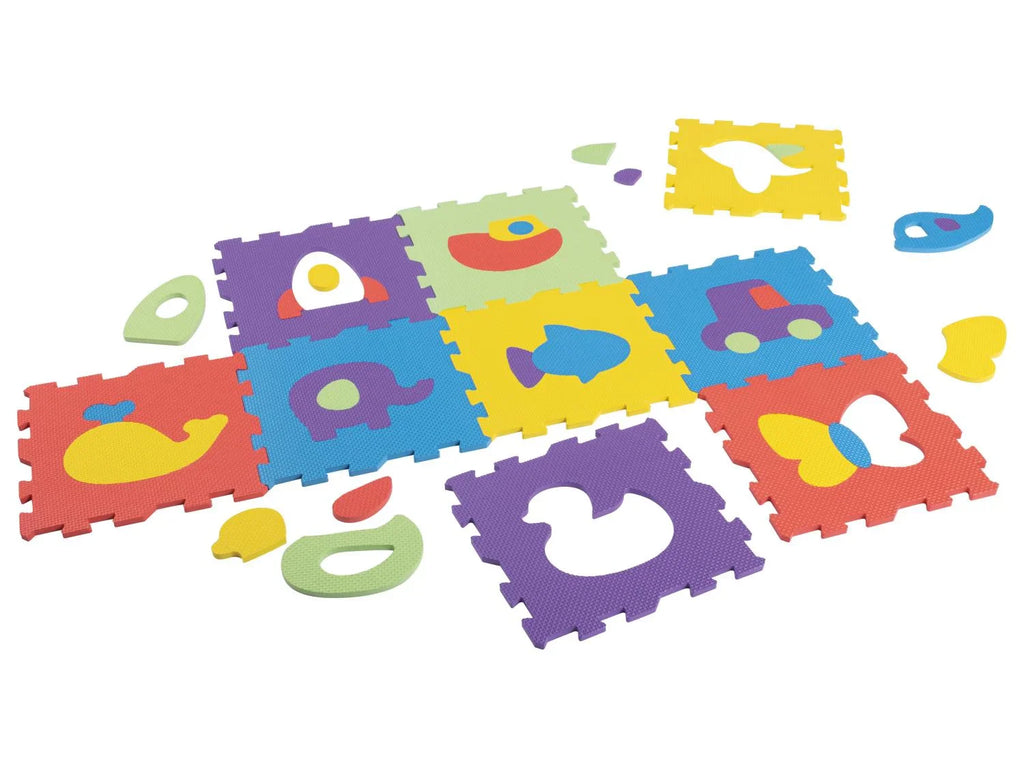 Playtive Tapis puzzle