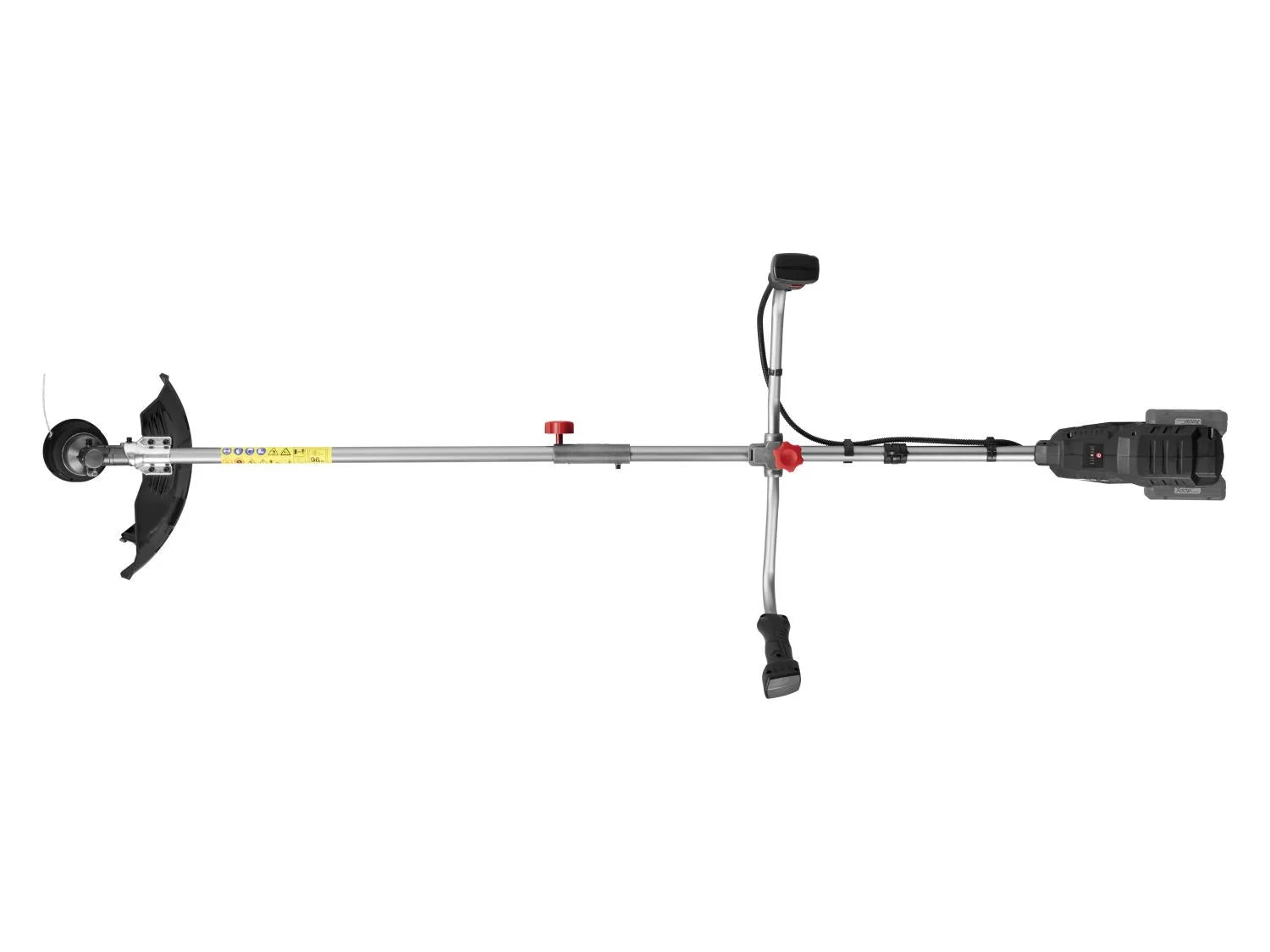 PARKSIDE PERFORMANCE Dbroussailleuse sans fil 2 en 1 PPAFS 40-Li A1, 40 V