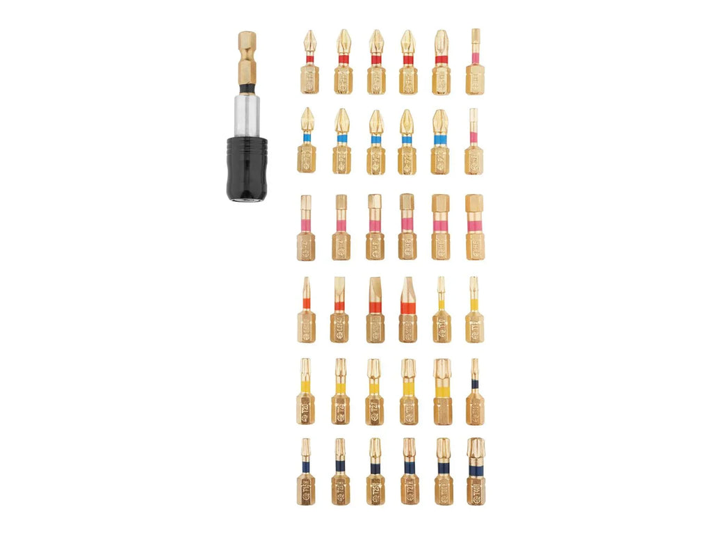 PARKSIDE PERFORMANCE Set d'embouts torsion