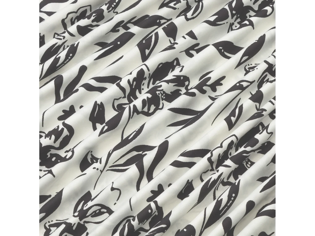 LIVARNO home Parure de lit en satin microfibre, 260 x 240 cm