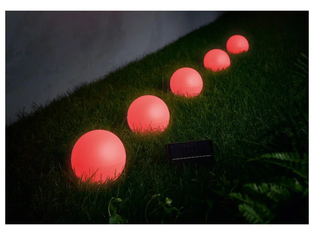 LIVARNO home Balises solaires