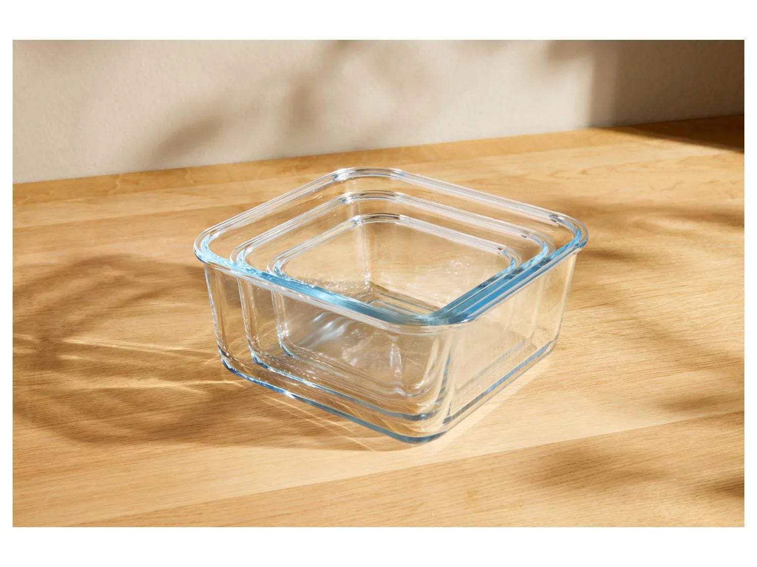 SILVERCREST Set de botes de conservation en verre