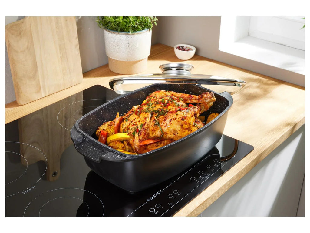 SILVERCREST Cocotte en fonte d'aluminium
