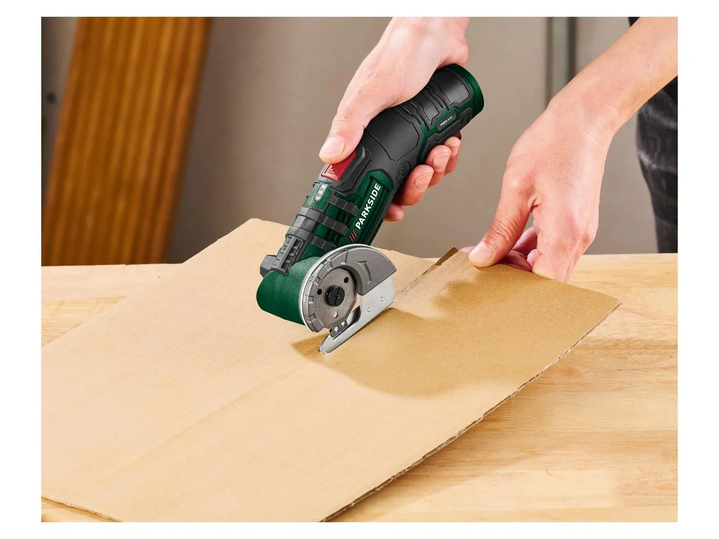 PARKSIDE Multi-cutter 4 V PMSA 4 A
