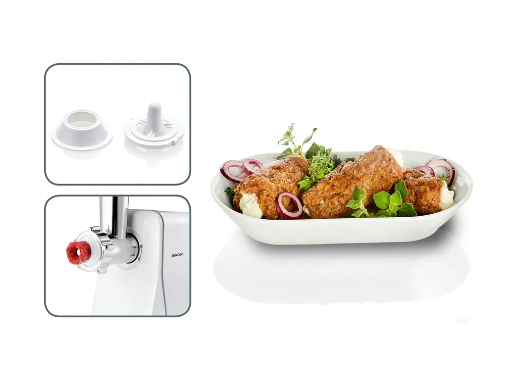 SILVERCREST KITCHEN TOOLS Hachoir  viande lectrique, 400 W