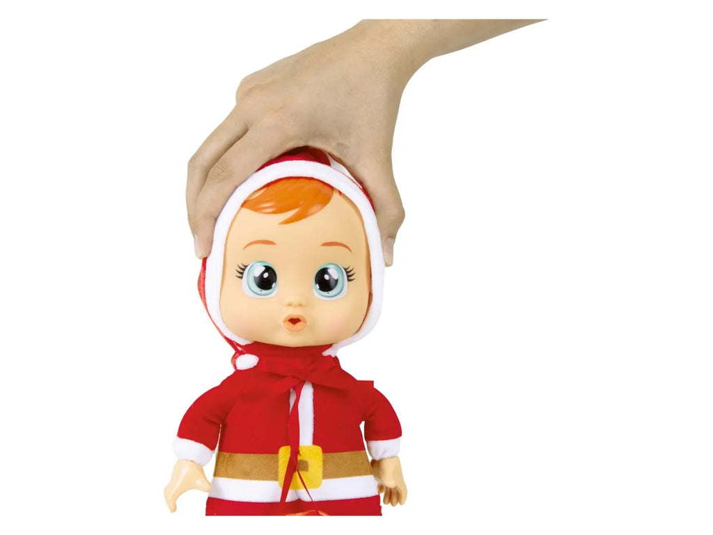 Figurine Cry Babies HOLLY JOLLY