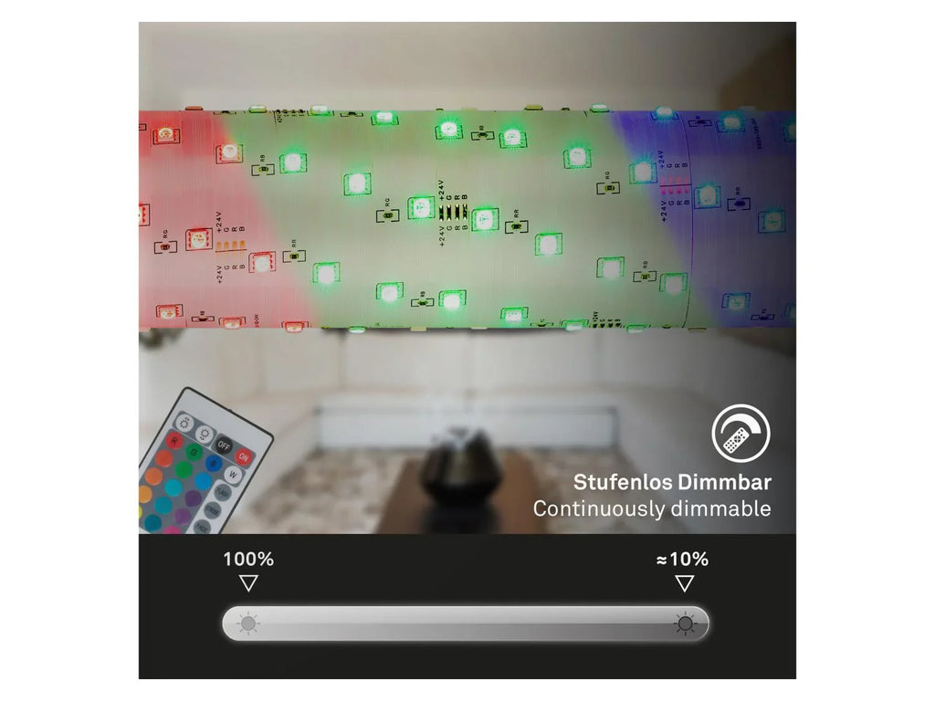 Briloner Ruban LED