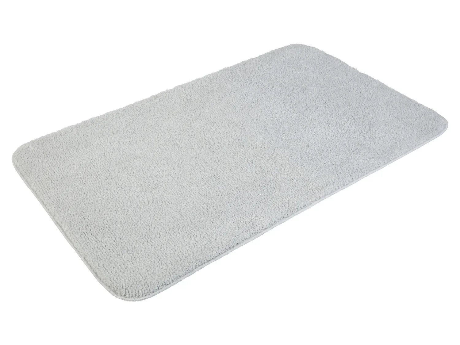 LIVARNO home Ensemble de tapis de salle de bain et WC, 2 pices