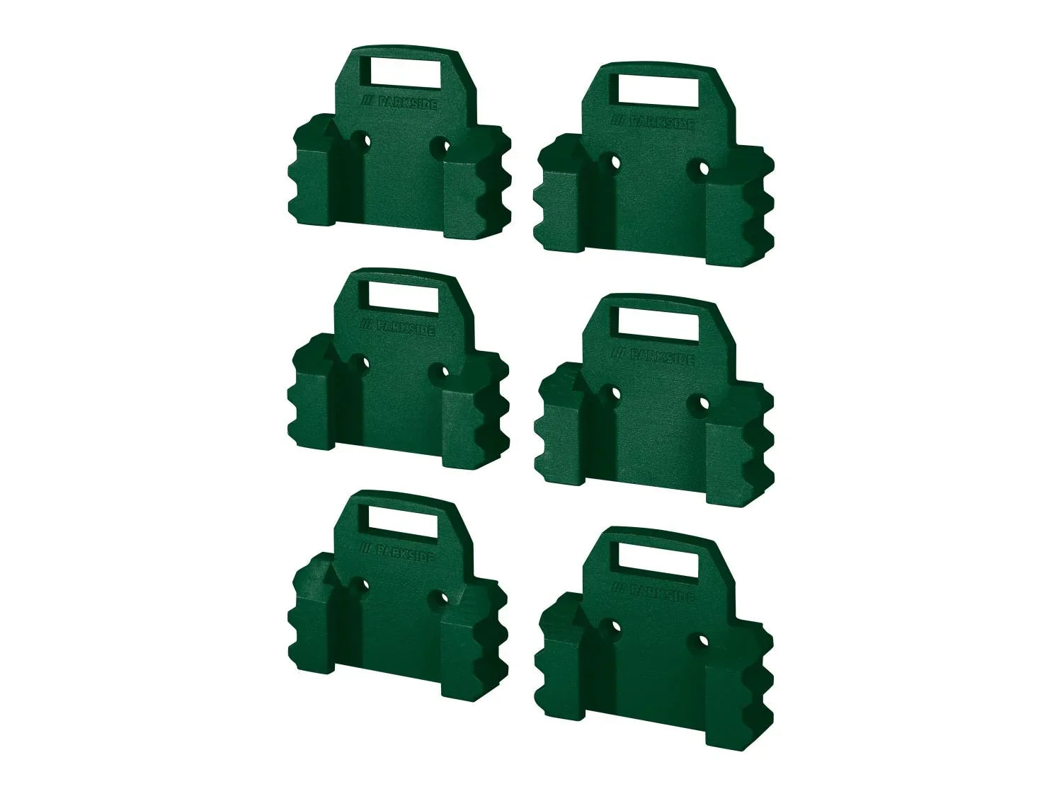 PARKSIDE Support mural pour batterie ou pour tournevis sans fil
