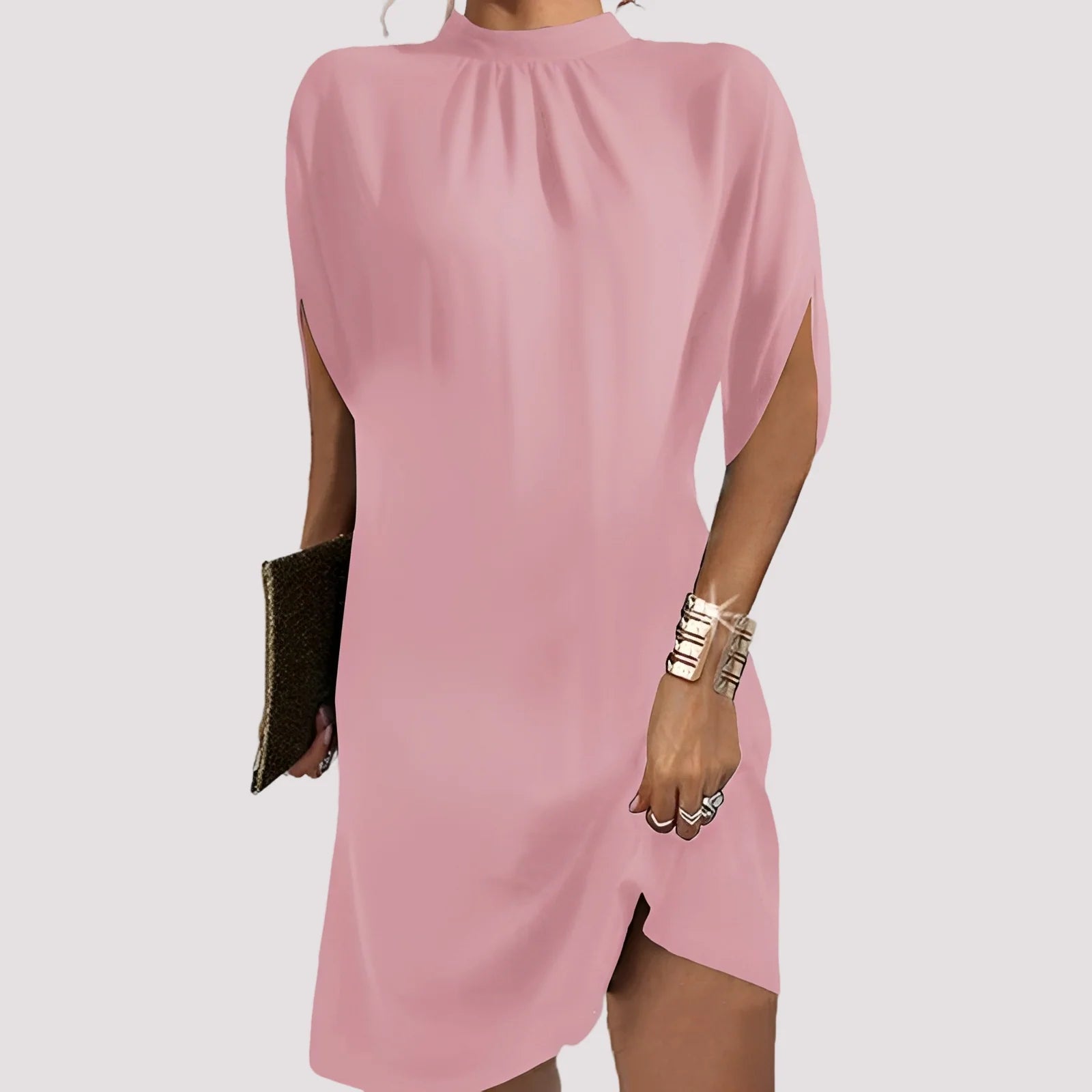 Emmie - Robe ample et élégante