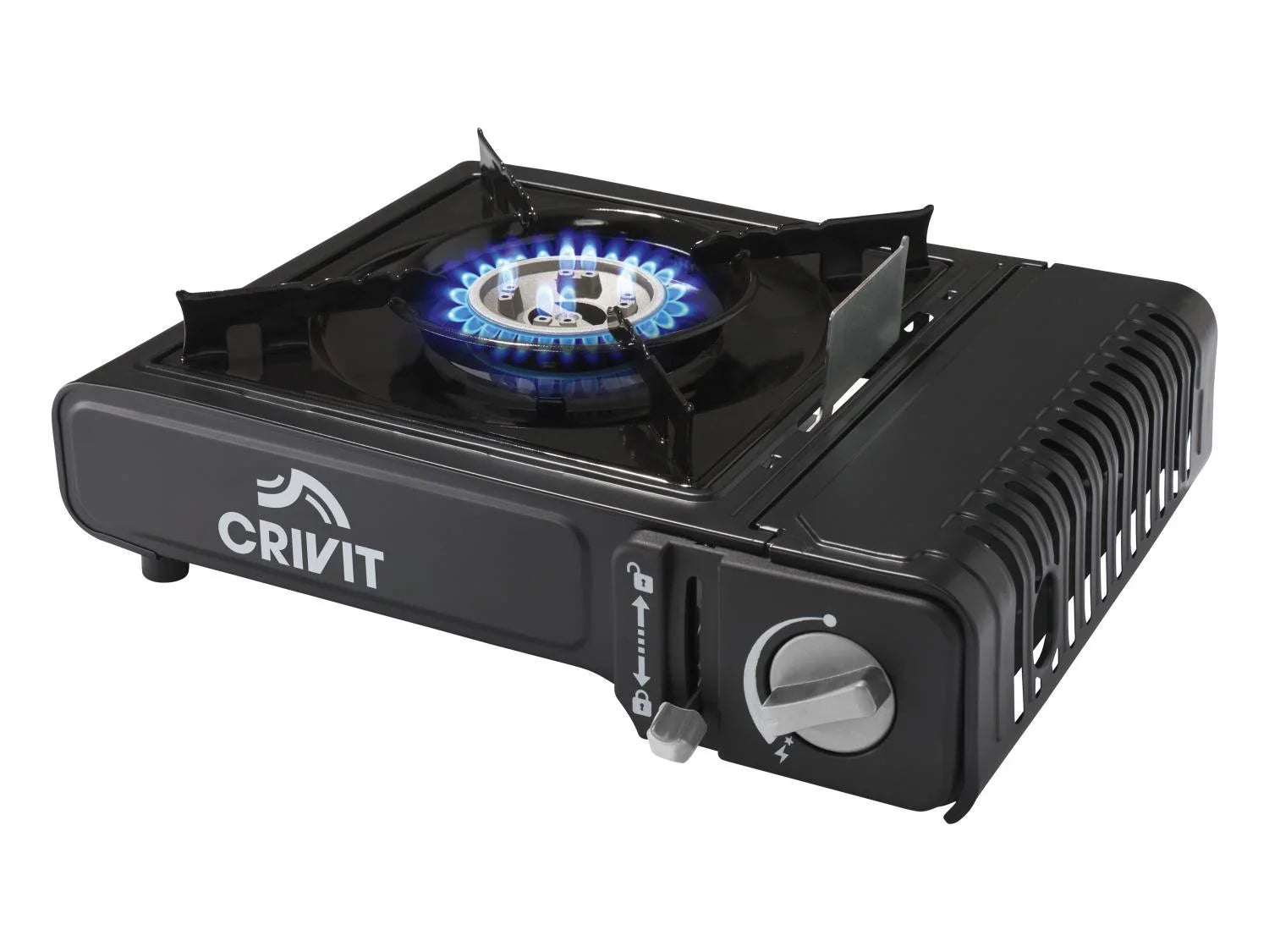 CRIVIT Rchaud de camping