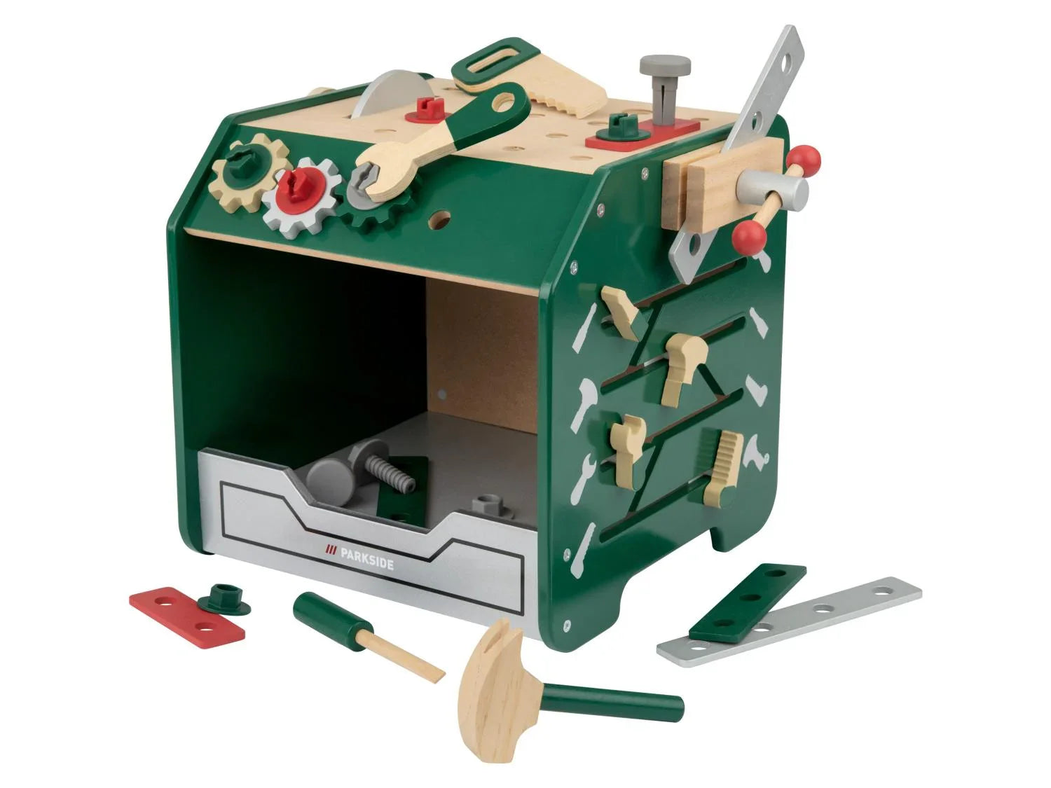 Playtive Cubes de motricit cuisine ou tabli