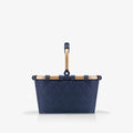Carrybag Xs Frame Rhombus Midnight Gold