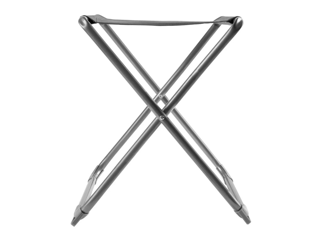 CRIVIT Tabouret pliant avec plateau de table