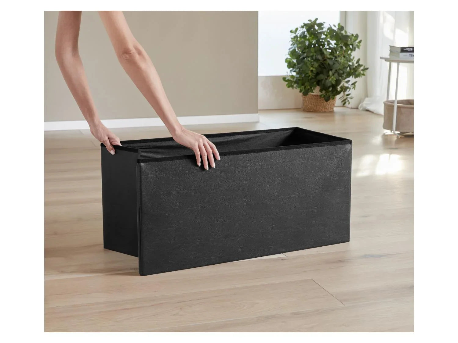 LIVARNO home Banc coffre, 99 L