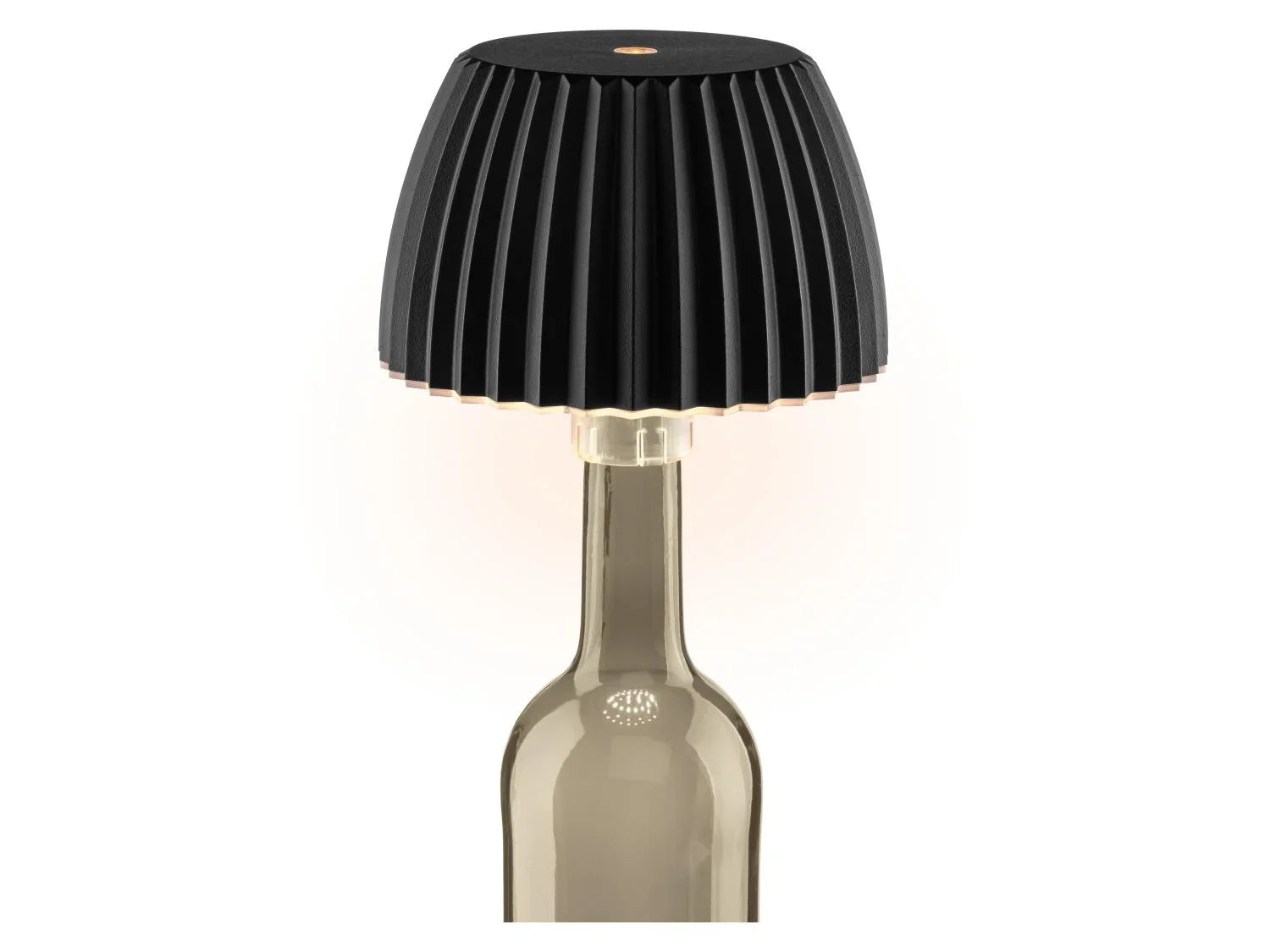 LIVARNO Lampe  LED rechargeable pour bouteille