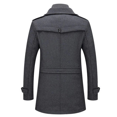 DUMONT LYON | MANTEAU DEUX PIECES