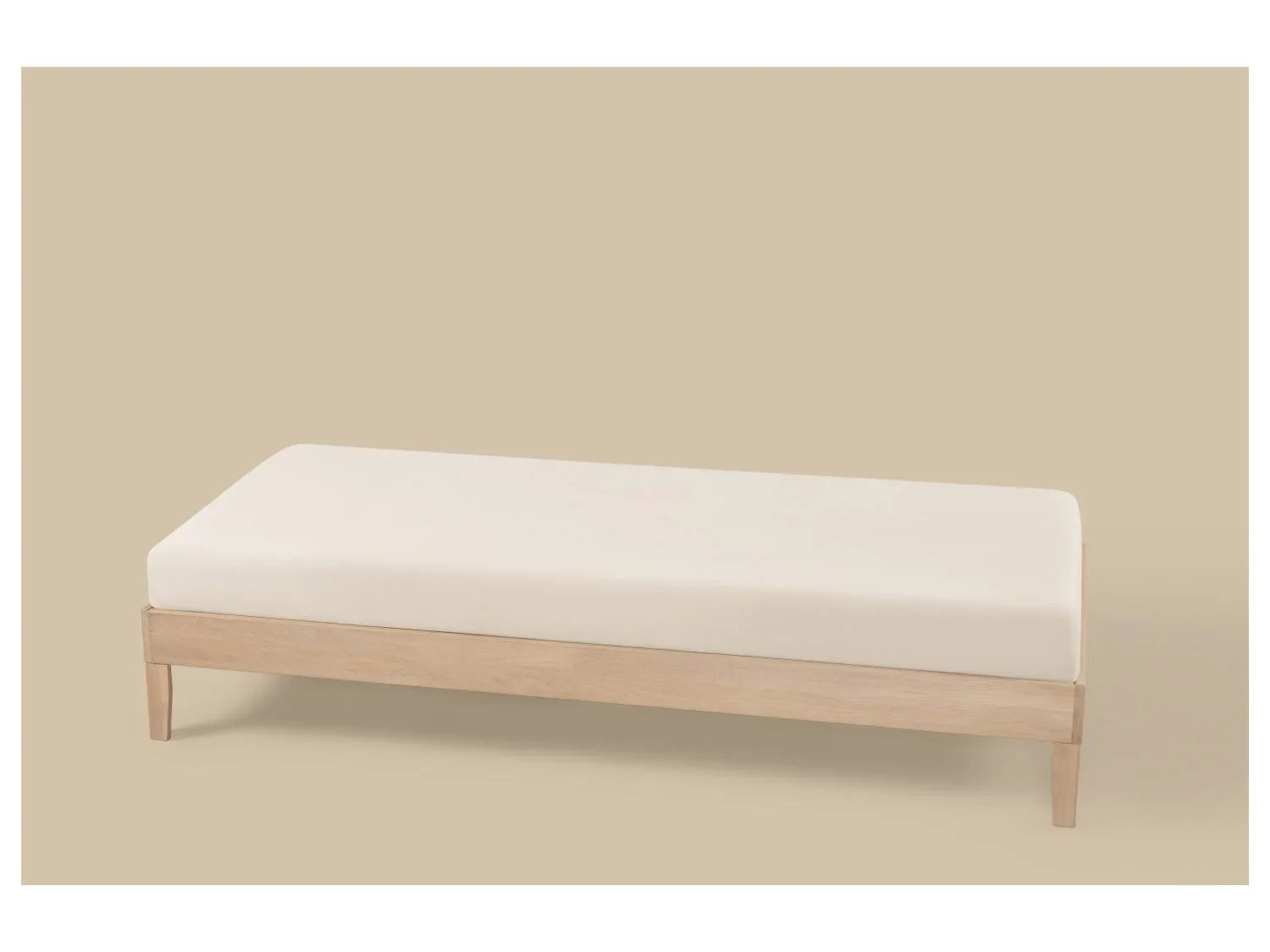 LIVARNO Drap-housse en jersey, 90-100 x 200 cm