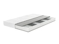 LIVARNO home Matelas 7 zones  ressorts ensachs, H2, 140 x 190 cm