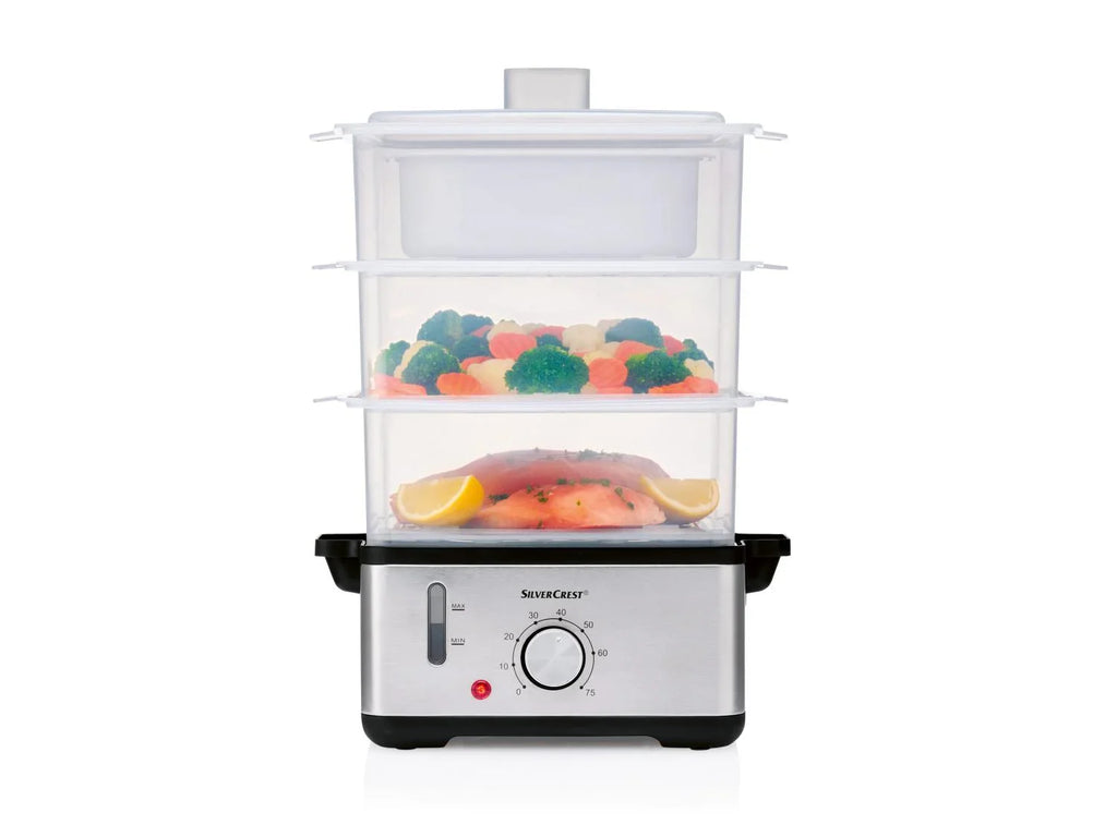 SILVERCREST KITCHEN TOOLS Cuiseur vapeur