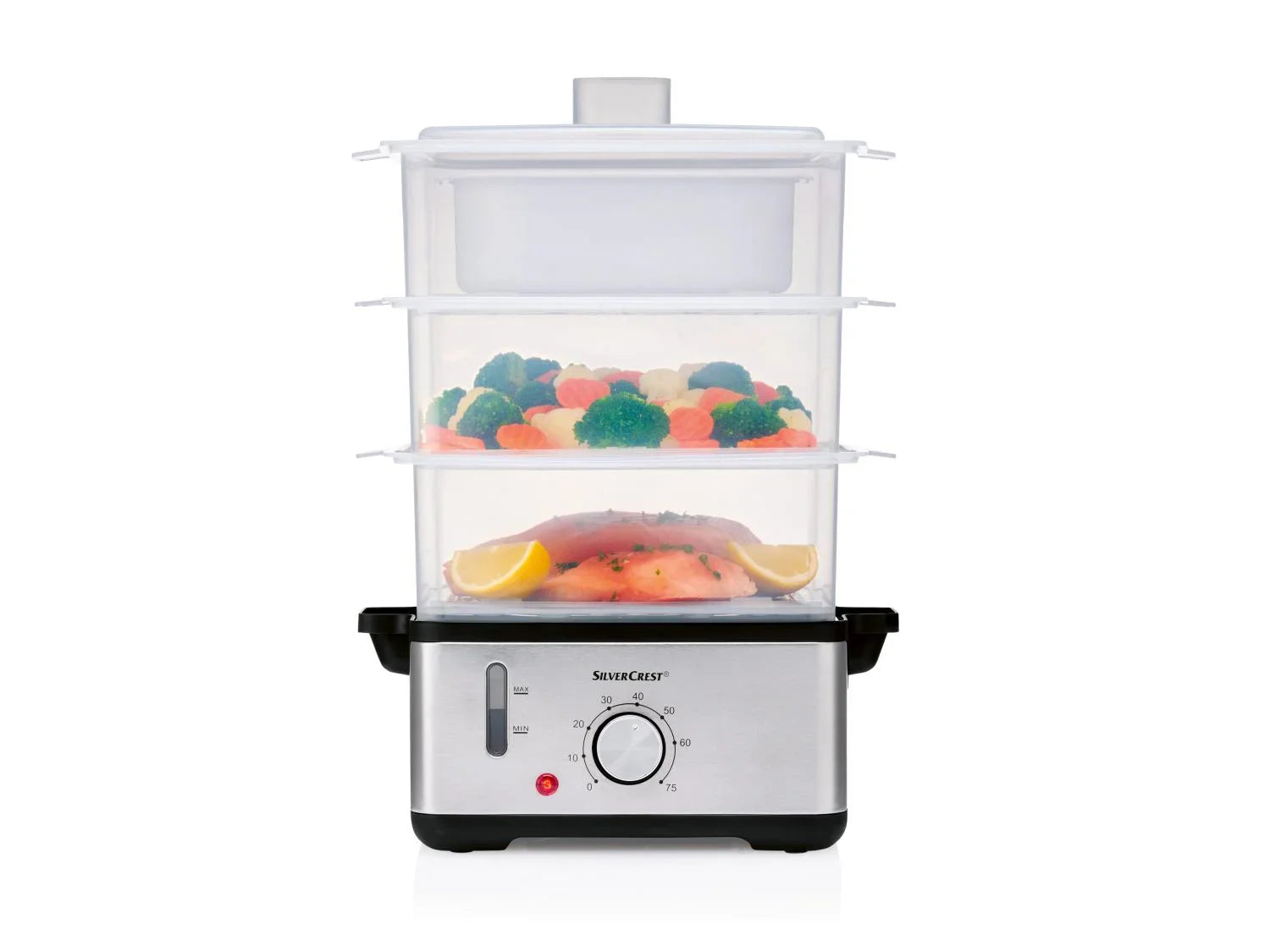 SILVERCREST KITCHEN TOOLS Cuiseur vapeur