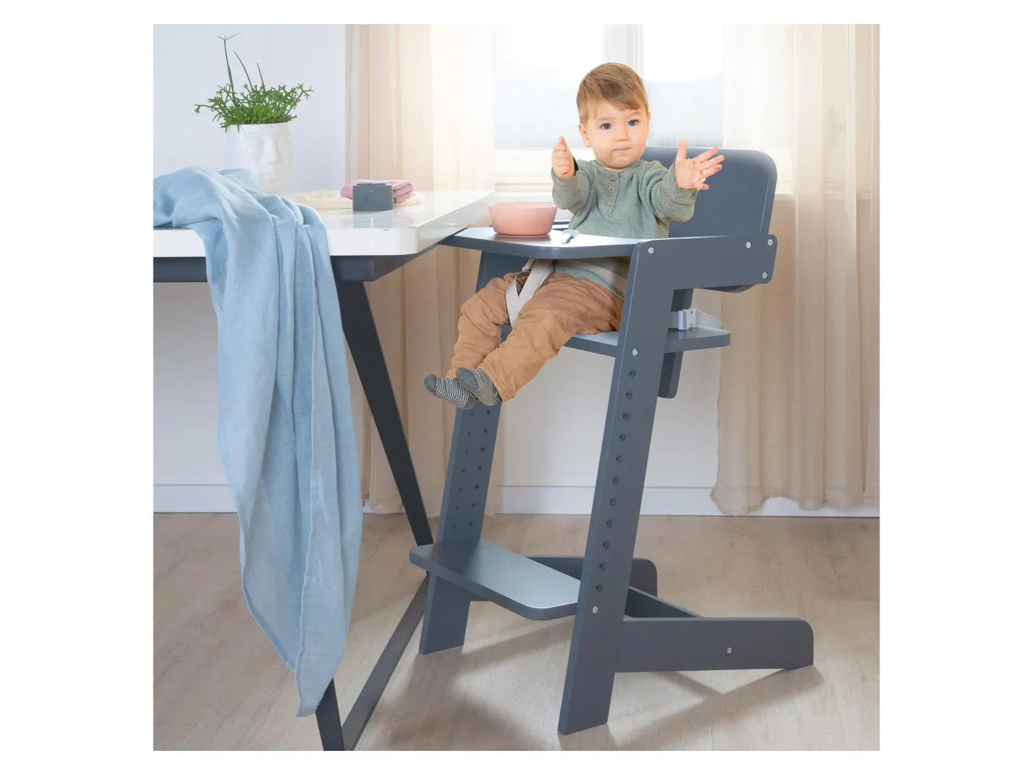 roba Chaise haute volutive