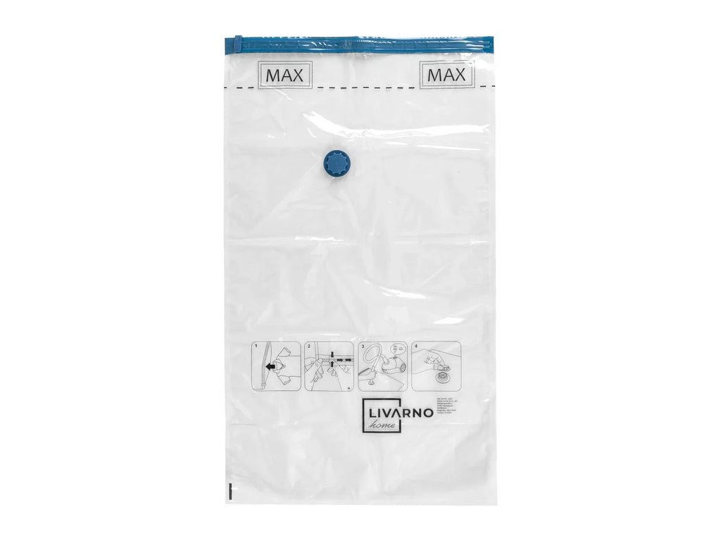 LIVARNO home Housse de rangement sous vide