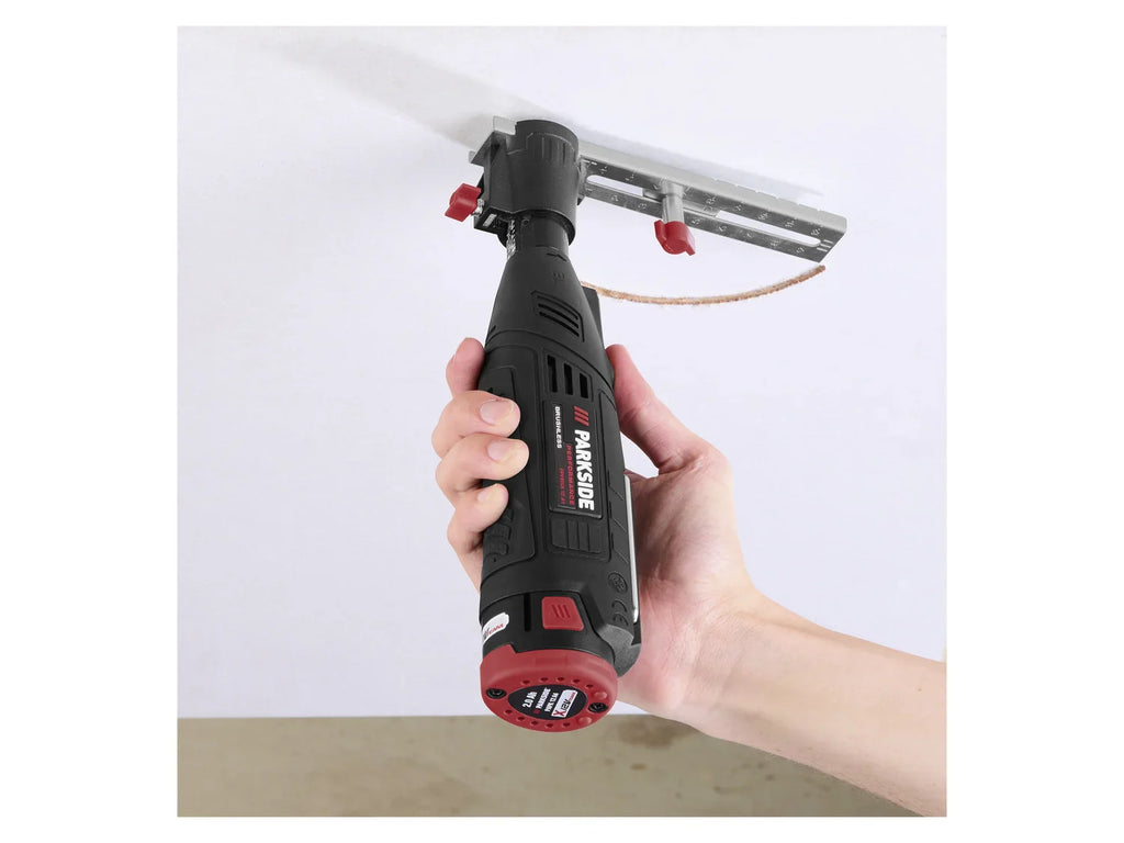 PARKSIDE PERFORMANCE Set mini-perceuse/ponceuse sans fil PPFBSA 12 A1 + batterie + chargeur, 12 V