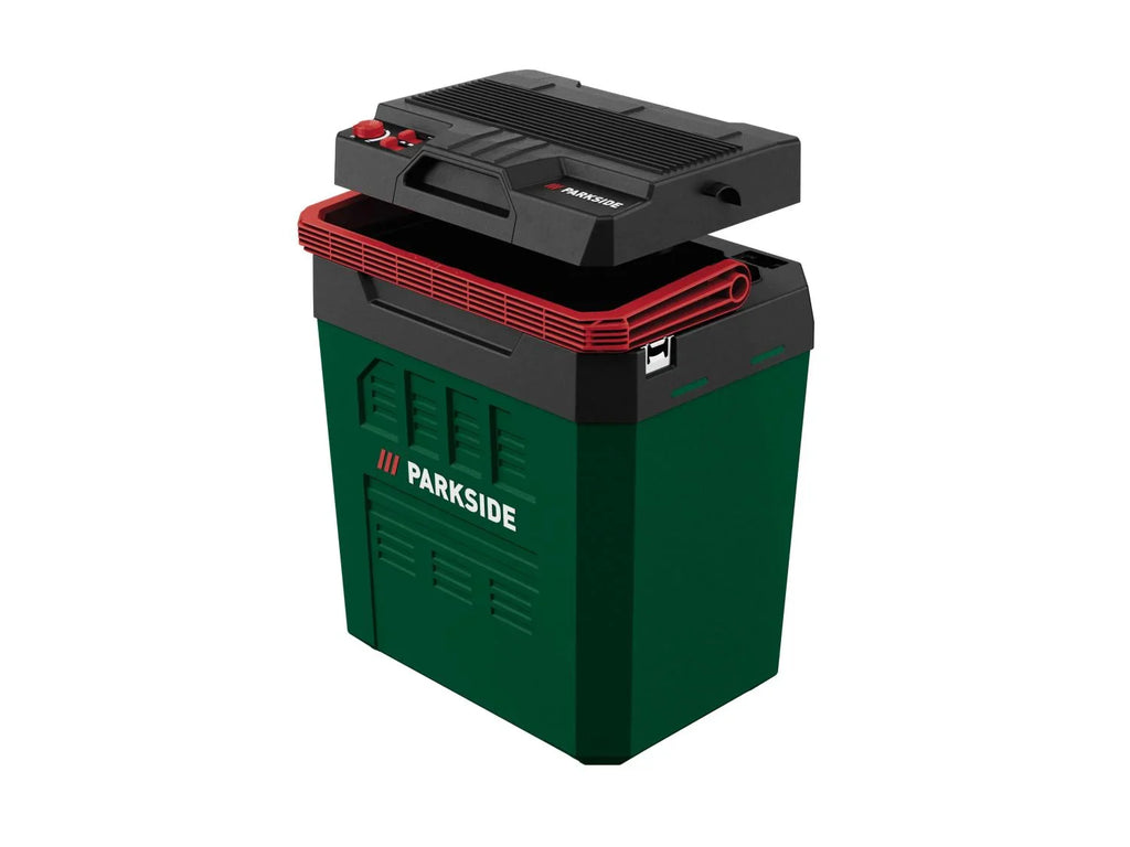 PARKSIDE Glacire mobile  batterie avec fonction maintien au chaud