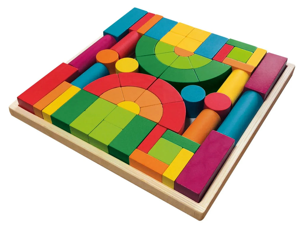 Playtive Jouets en bois Montessori